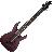 Jackson Dinky Arch Top Dkaf8 Ms Lf Multi-scale X Series Stained Mahogany   2911638557