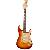 Squier 40th Anniversary Stratocaster  Gold Edition Sienna Sunburst   0379410547