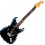 Fender American Professional Ii Stratocaster  Hss Rw Dark Night 0113910761