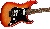 Squier Contemporary Stratocaster  Special Ht Sunset Metallic  0370235570