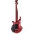 Sterling By Music Man Majesty 6 Ice Crimson Red Petrucci