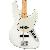 Fender Player Jazz Bass Mn Polar White  0149902515