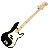 Fender Player P Precision Bass Mn Black 0149802506