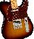 Fender American Professional Ii Telecaste Mn  3-color Sunburst   0113942700