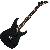 Jackson Js Series Dinky Js11 Gloss Black  2910121503