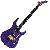 Jackson Pro Series Soloist Sl2q Mah Eb Transparent Purple Model 2914323592
