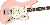 Squier Fsr Classic Vibe Bass Vi   Shell Pink 0374581556