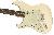 Fender American Original 60s Stratocaster Lh Left-hand Rw  Olympic White 0110121805