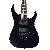 Jackson Usa Select Dinky Dk1, Ebony Fingerboard, Gloss Black - 2803010803