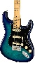 Fender Limited Edition Player Stratocaster Hss Plus Top, Maple Fingerboard, Blue Burst - 0140218573