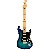 Fender Limited Edition Player Stratocaster Hss Plus Top, Maple Fingerboard, Blue Burst - 0140218573