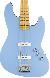 Fender Aerodyne Special Jazz Bass, Maple Fingerboard, California Blue - 0252502326