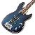 G&l B-l1505-blbs - G&l Bassi Elettrici Blue Burst