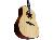 Eko Guitars Wow D800e Ss (spruce/sapele)