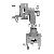 Dixon Pakl179lr - Multi Clamp Universale C/rod A L