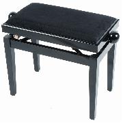 Quik Lok Pb/100 Bk L Panca In Legno Per Pianoforte - Tastiere Accessori - Sgabelli e Panche