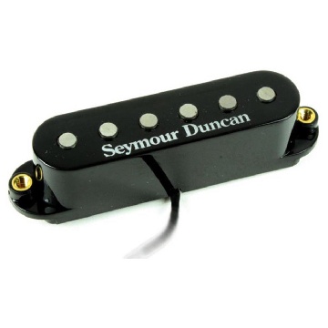 SEYMOUR DUNCAN STK S1 B CLASSIC STACK STRATOCASTER BRIDGE S - 2717040B   11203-01-BC