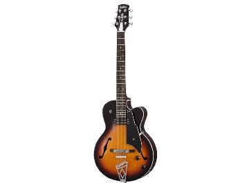 Vox Giulietta VGA-3D-SB Sunburst