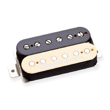 Seymour Duncan Sh 2 N Z Jazz Model Neck Zebra Reverse 11102-01-rz - Chitarre Componenti - Pickup