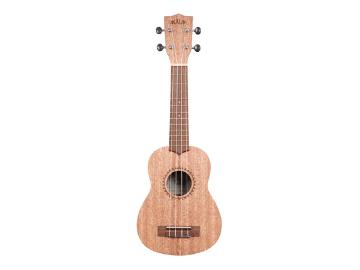 Kala KA-20S - KA-20 - ukulele soprano Meranti