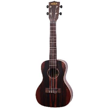 Kala KA-EBY-C - Striped Ebony - ukulele concerto - c/borsa