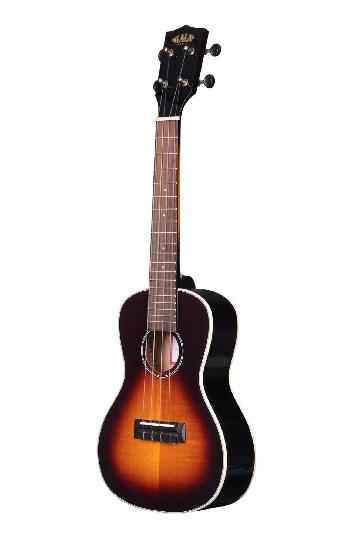 Kala KA-FMTB-C - Ukulele concerto - Tobacco Burst