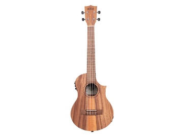 Kala KA-TK-T-CE - Teak Tri-Top - ukulele tenore elettrificato