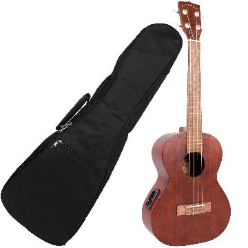 Kala MK-TE - Ukulele tenore Classic elettrificato - c/borsa