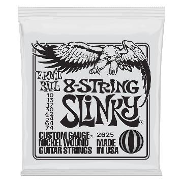 ERNIE BALL 2625 - 8-String Slinky