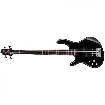 Cort Action Bass Plus Lh Bk - Bassi Bassi - Elettrici 4 Corde