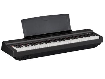 YAMAHA P121B - DIGITAL PIANO BLACK