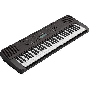 Yamaha Psre360dw - Digital Keyboard Dark Walnut - Tastiere Tastiere ed Expander