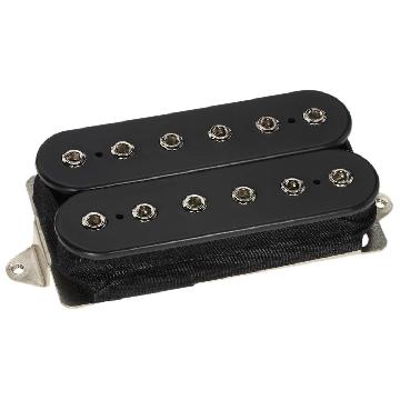 DiMarzio Satchur8 - Joe Satriani - F-spaced - DP273F - nero