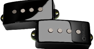 DiMarzio SIXTIES P nero - DP124GB