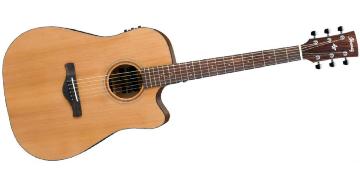 Ibanez AW65ECELG - EL AC GTR