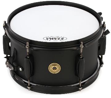 Tama BST1055MBK - METALWORKS 10X5.5 SNARE DRUM - STARCLASSIC MAPLE