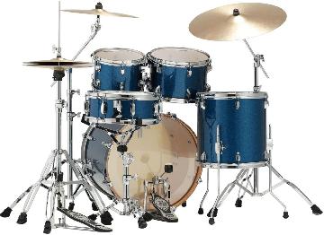 Tama CK50RS-ISP - SUPERSTAR CL 5PC SHELL KIT - SUPERSTAR CLASSIC - SUPERSTAR CLASSIC