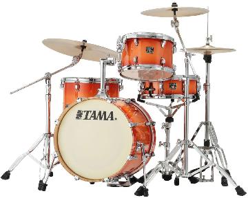 Tama CL48S-TLB - SUPERSTAR CL 4PC SHELL KIT - SUPERSTAR CLASSIC