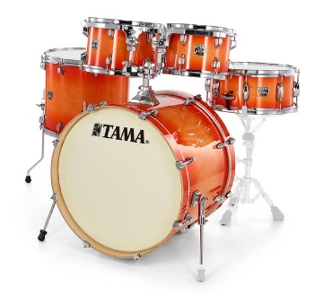 Tama CL50RS-TLB - SUPERSTAR CL 5PC SHELL KIT - SUPERSTAR CLASSIC