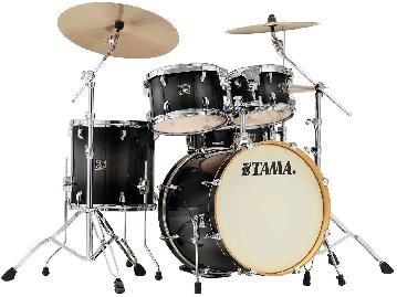 Tama CL50RS-TPB - SUPERSTAR CL 5PC SHELL KIT - SUPERSTAR CLASSIC