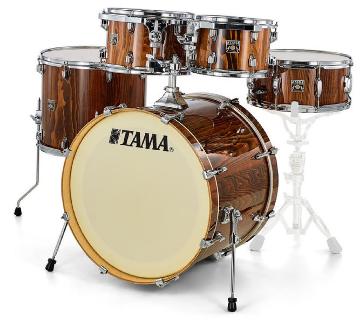Tama Cl52krs-pgjp - Superstar Cl 5pc Shell Kit - Superstar Classic - Batterie / Percussioni Batterie - Batterie Acustiche (set)