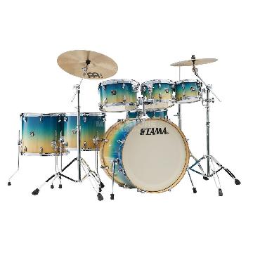 Tama CL72RS-PGHP - SUPERSTAR CL 7PC SHELL KIT - SUPERSTAR CLASSIC