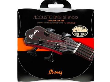 Ibanez Iabs4xc - Strings Ac Bass 4st Long - Chitarre Accessori - Accordatori e Metronomi