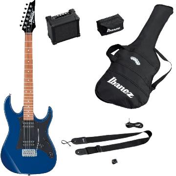 Ibanez IJRX20BL - EL GTR JUMPSTART