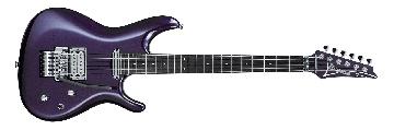 Ibanez JS2450MCP - EL GTR J.SATRIANI W/CASE