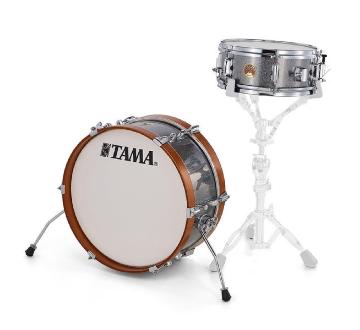 Tama Ljk28s-ccm - Club-jam Mini 2pc Shell Kit - Superstar Classic - Club Jam - Batterie / Percussioni Batterie - Batterie Acustiche (set)