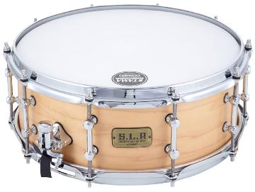 Tama LMP1455-SMP - SLP 14X5.5 SNARE DRUM - SLP STUDIO MAPLE - STARCLASSIC MAPLE