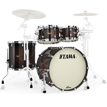 Tama MA42TZS-DMB - SC MAPLE 4PC SHELL KIT - STARCLASSIC MAPLE