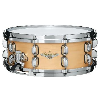 Tama Mas1455-atm - Sc Maple 14x5.5 Snare Drum - Starclassic Maple - Star Maple - Batterie / Percussioni Batterie - Rullanti