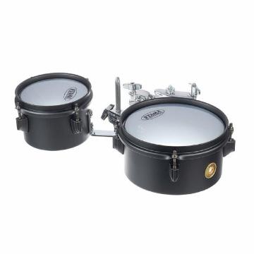 Tama Mt68stbk - Metalworks Effect Mini-t 6&8 - Star Bubinga - Starclassic Maple - Batterie / Percussioni Batterie - Fusti Singoli